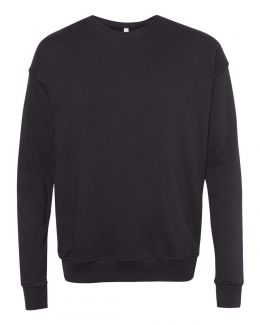 BELLA + CANVAS-Unisex Sponge Fleece Drop Shoulder Sweatshirt-3945